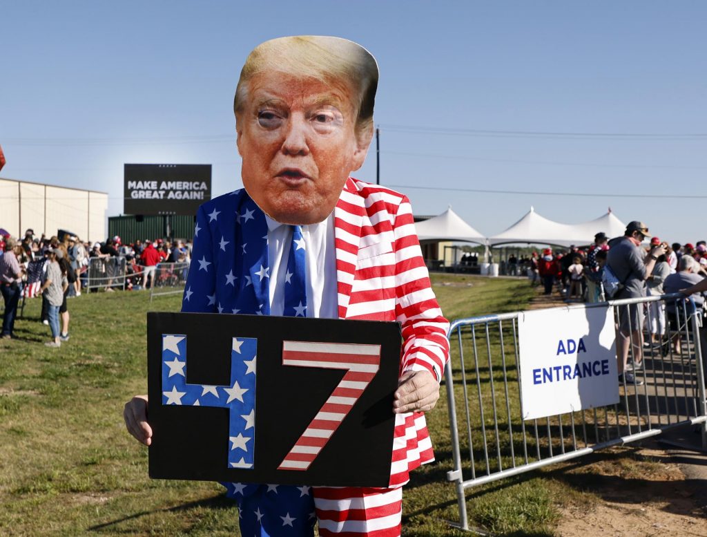 Trump acusó a Justicia de EEUU de parcializada: "¡No tienen nada!"