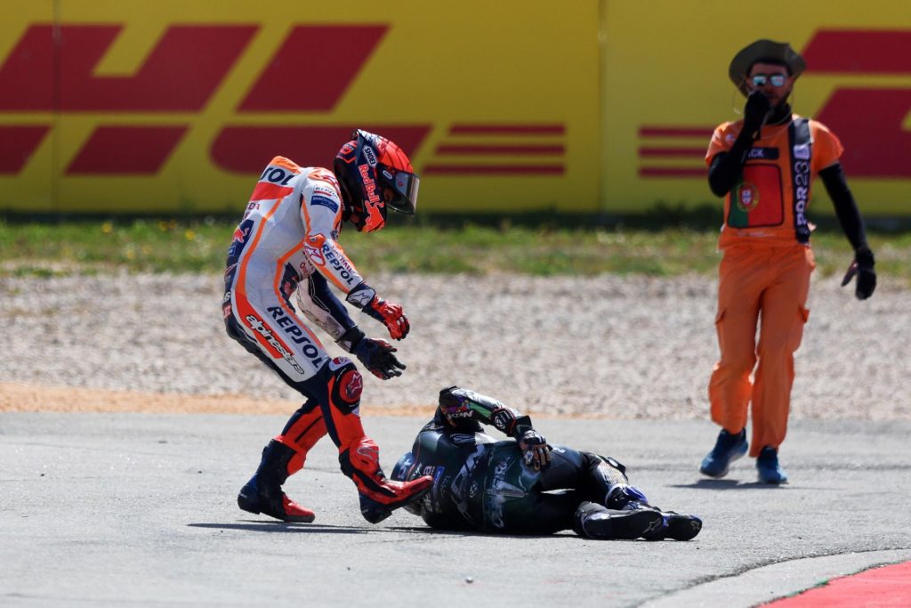 Bagnaia, Acosta y Holgado primeros vencedores de 2023