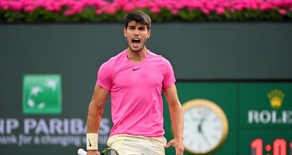 Alcaraz vuelve a la cima de la ATP 6 meses después y antes de los 20