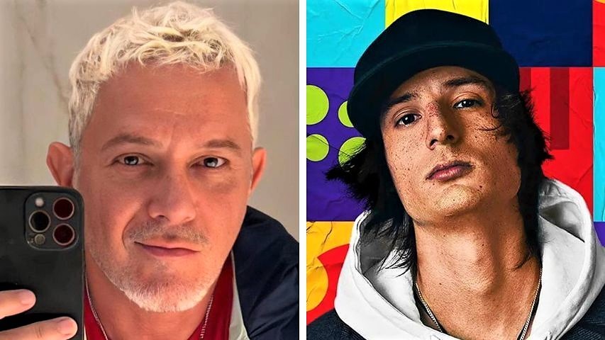 Alejandro Sanz colaborará con el venezolano Danny Ocean en "Correcaminos"