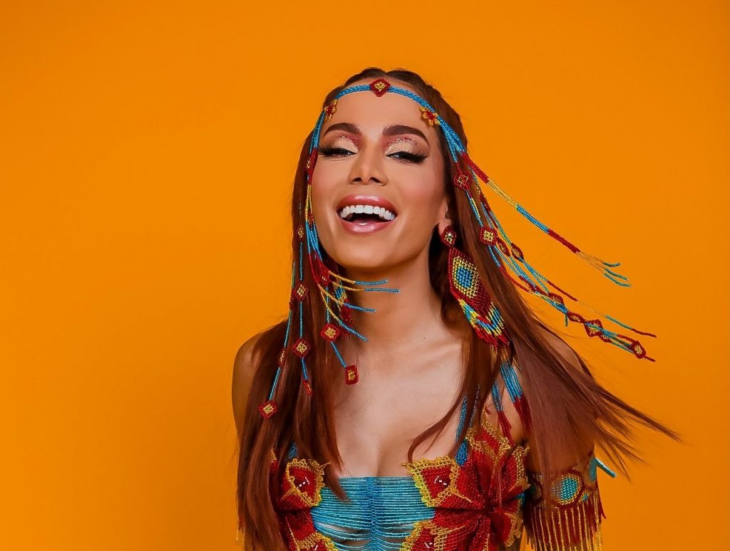 Anitta actuará en la serie española Élite