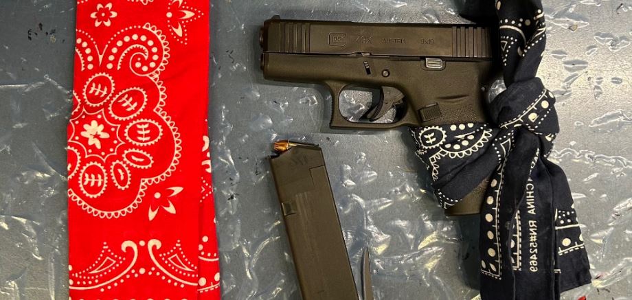 Policía de Orlando recuperó 2 armas involucradas en delitos