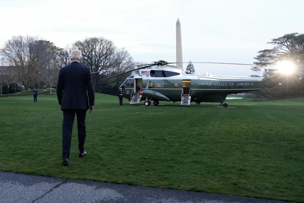 La Casa Blanca vigilará de cerca eventuales protestas a favor de Trump No queremos violencia