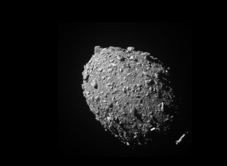 Confirmado: la técnica de DART, viable para defender la Tierra de asteroides