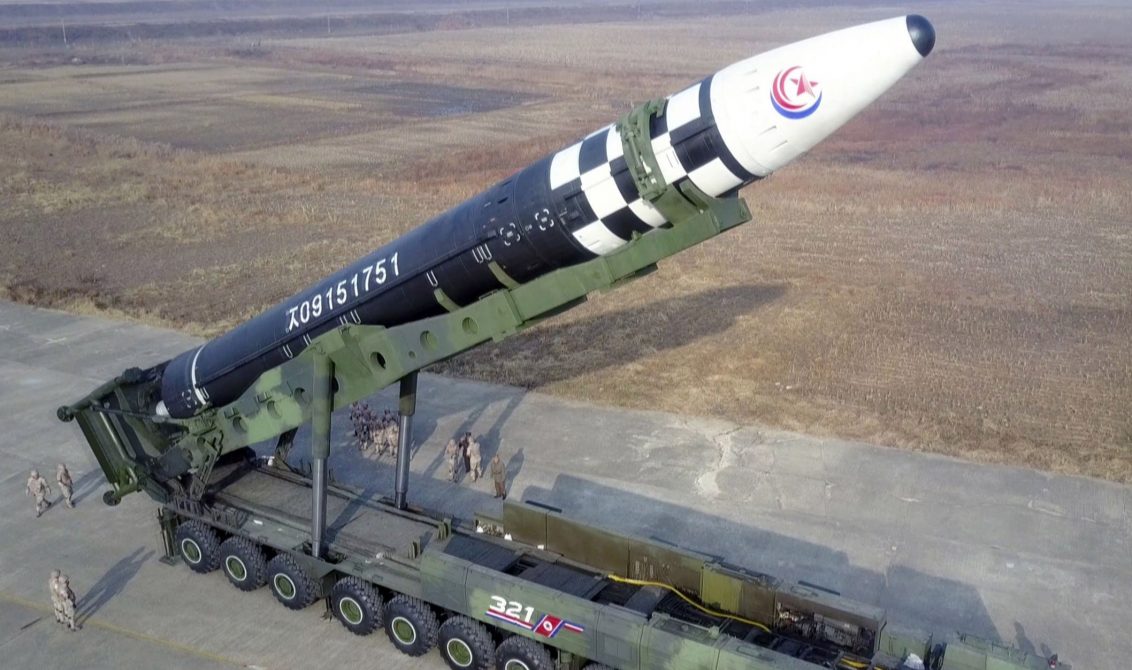 Corea del Norte acusa a EEUU de provocar el derrumbe del sistema internacional de control de armas nucleares