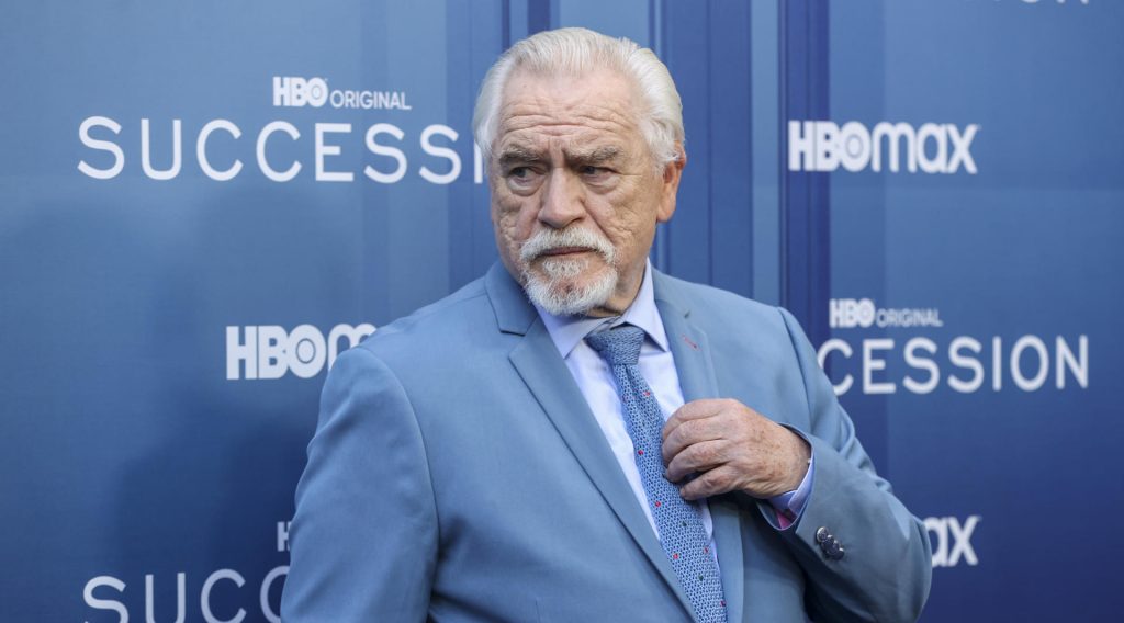 El protagonista de Succession Brian Cox piensa que Trump "debería tratarse con electroshock"