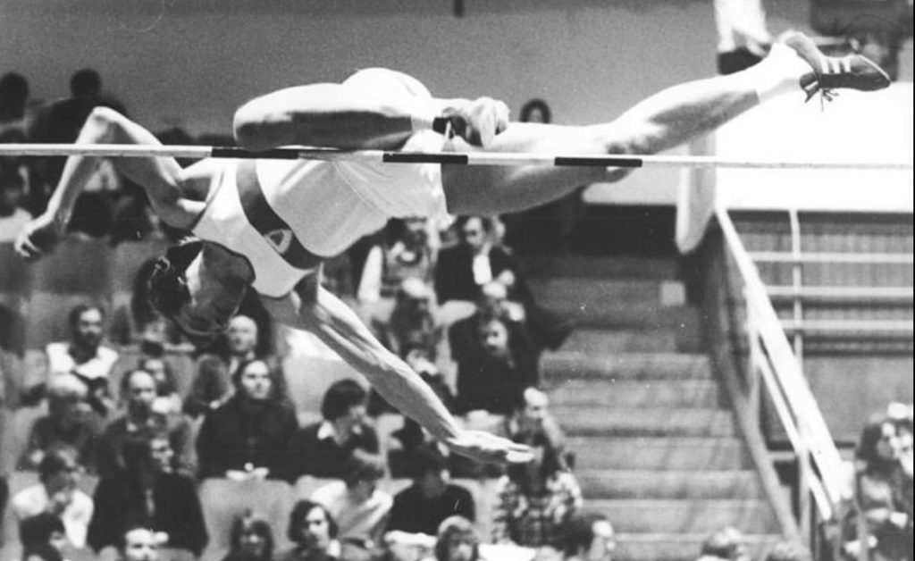 Fallece el estadounidense Dick Fosbury, el hombre que revolucionó el salto de altura México