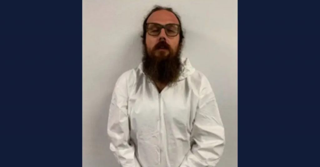 El sospechoso de matar a 4 personas en Brevard tiene un pasado "extremadamente violento"