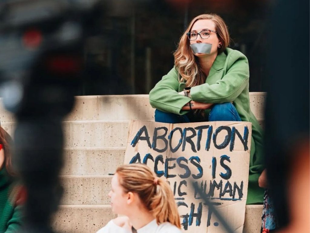 EEUU conmemora su primer Día de la Mujer desde la derogación del aborto