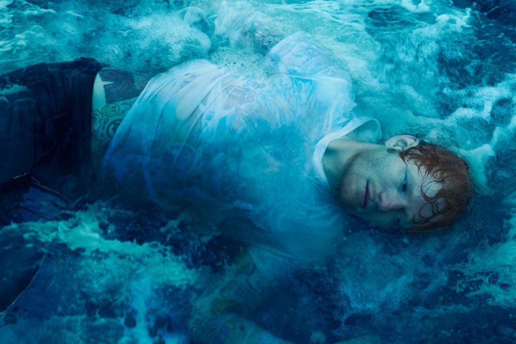 Nuevo álbum de Ed Sheeran saldrá el 5 de mayo