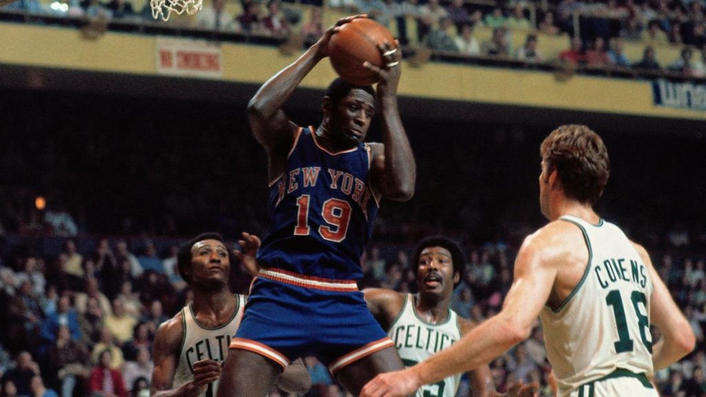 Fallece Willis Reed, doble campeón de la NBA con los Knicks