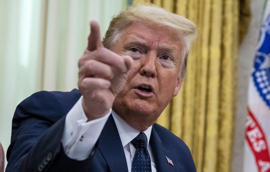 El gran jurado que decidirá la imputación a Trump se tomará pausa de un mes