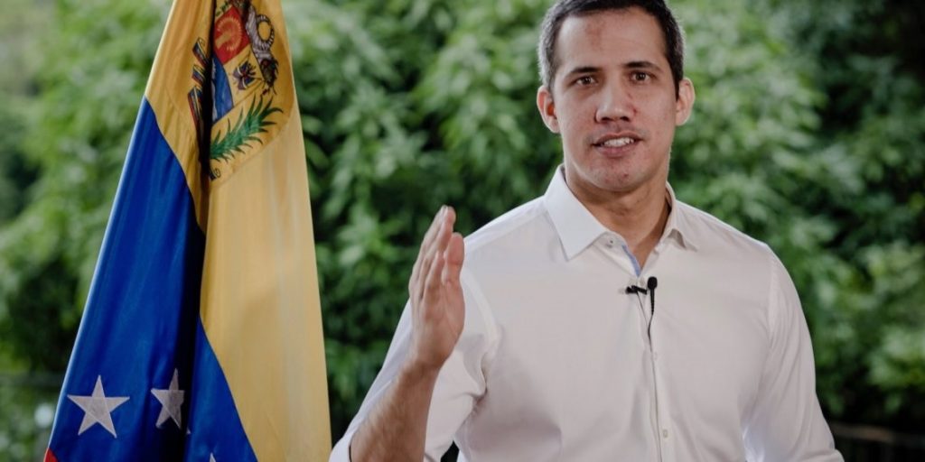 Guaidó incentivará el voto para las primarias de la oposición "recorriendo el país"