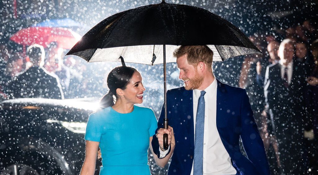 Harry y Meghan sí fueron invitados a la coronación del rey