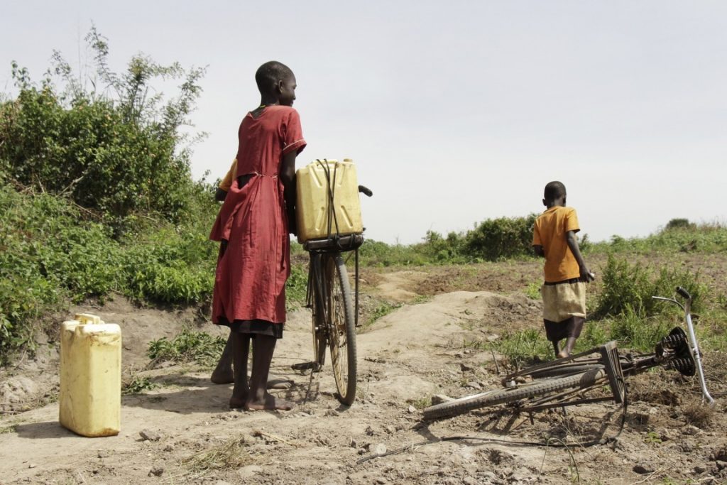 OMS estima que unas 43 mil personas murieron por la sequía en Somalia en 2022