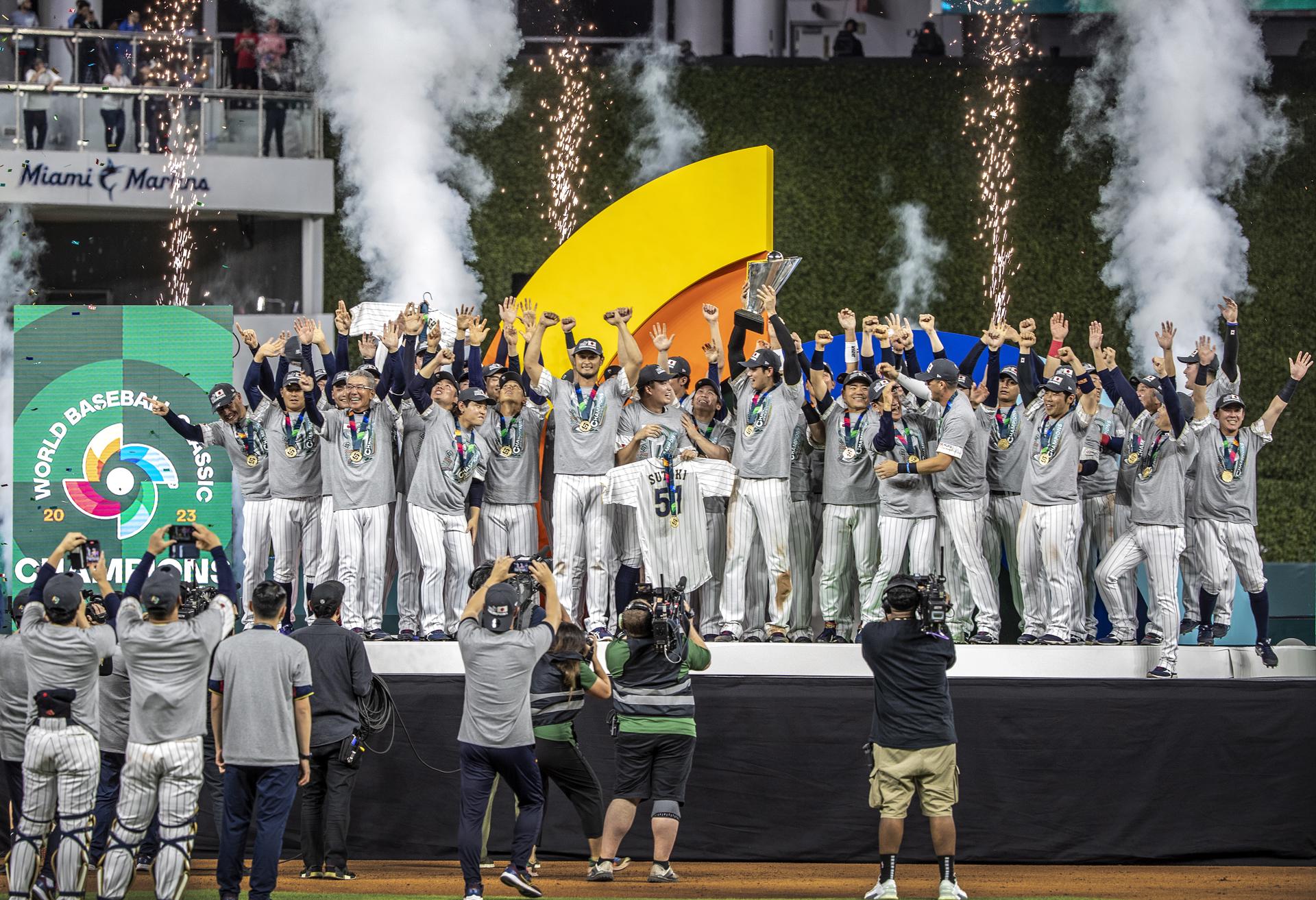 5,2 millones de personas sintonizaron la final del Clásico Mundial de Béisbol