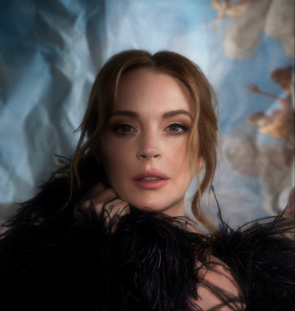 Lindsay Lohan está embarazada
