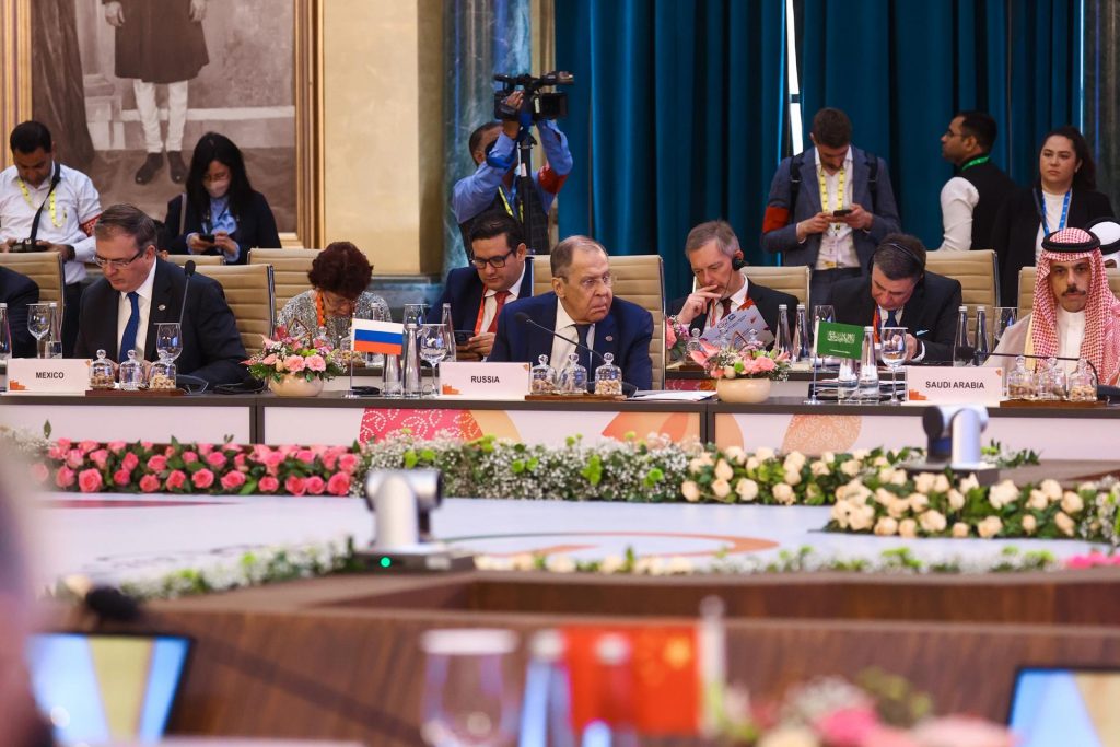 Fracasa el intento del G20 de lograr consenso sobre Ucrania por discrepancia en 2 cláusulas
