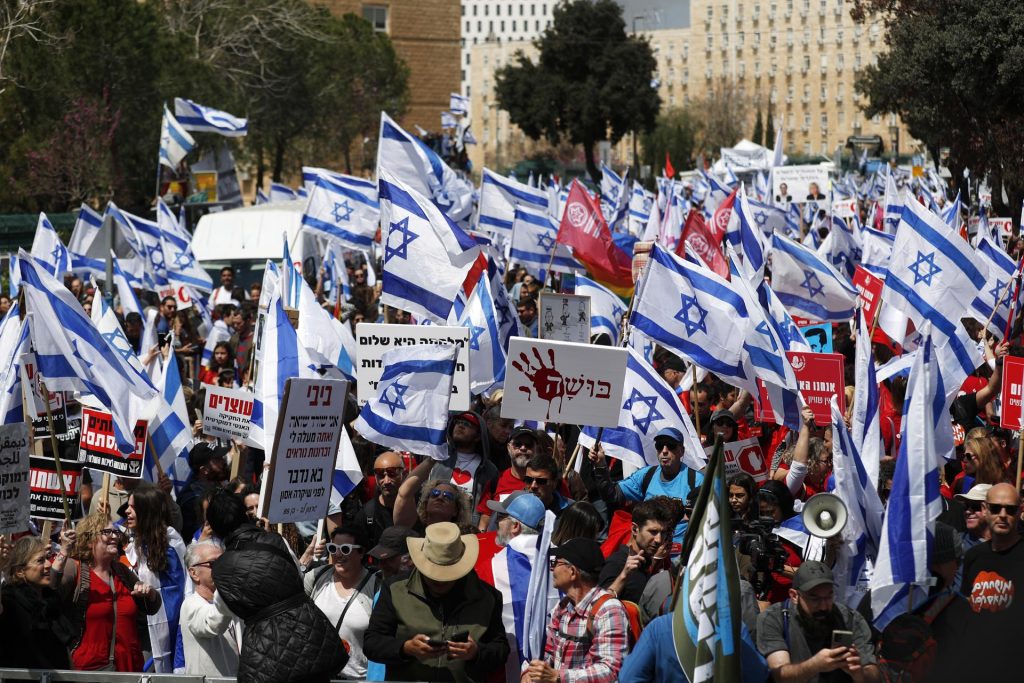 Conoce los 5 puntos más polémicos de la reforma judicial de Israel