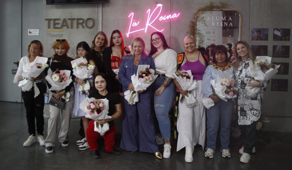 Maluma aseguró que el video de La Reina es un "himno de la mujer"