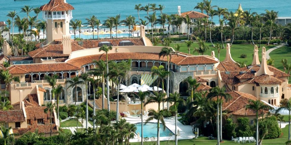 Citan a declarar a varios trabajadores de Mar-a-Lago por el caso de los documentos clasificados