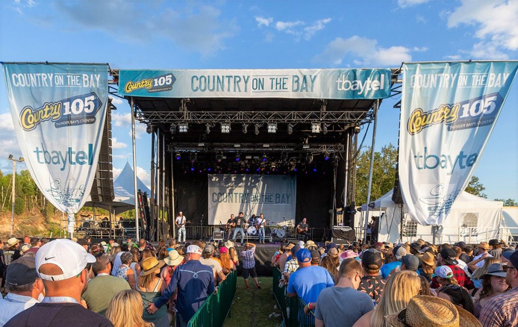 El Country Bay Music Festival se estrena en Miami con un elenco de alto nivel