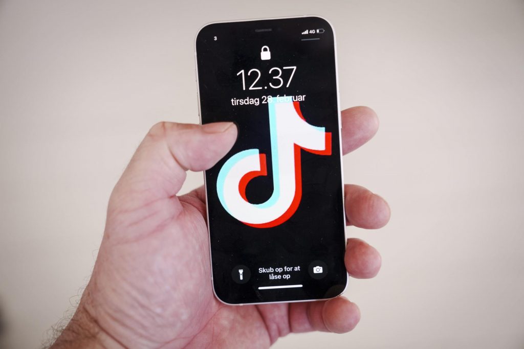 El Parlamento Europeo también prohíbe TikTok