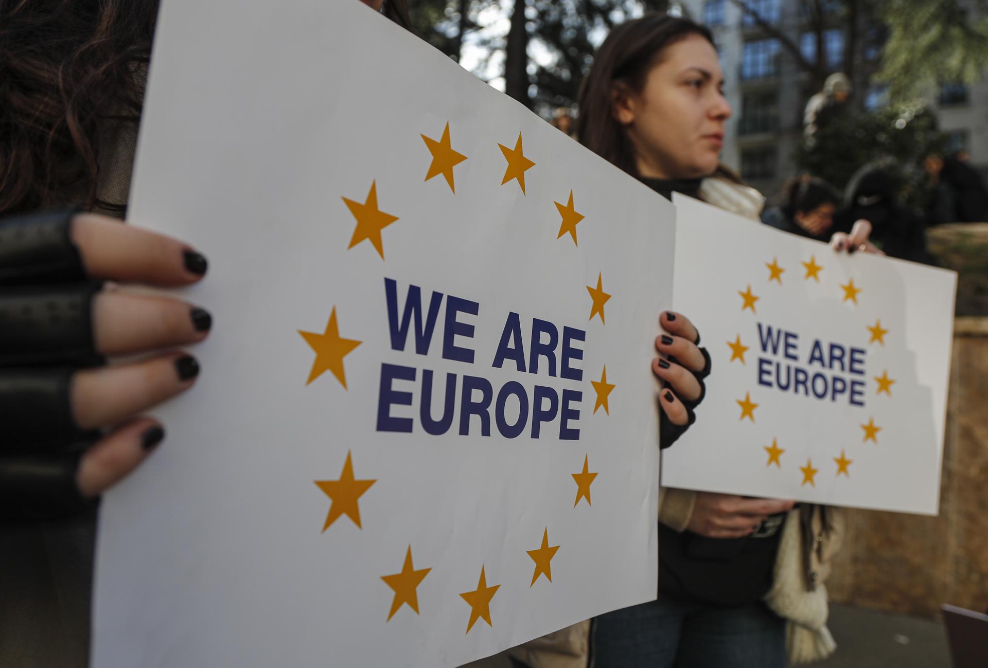 Parlamento de Georgia desecha formalmente el proyecto de ley sobre agentes extranjeros