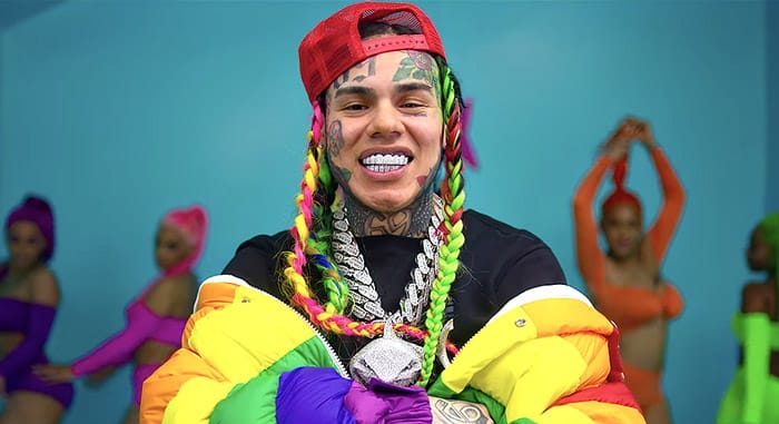 (+Fotos) Policía de Palm Beach detuvo a 3 hombres por la paliza al rapero Tekashi 6ix9ine