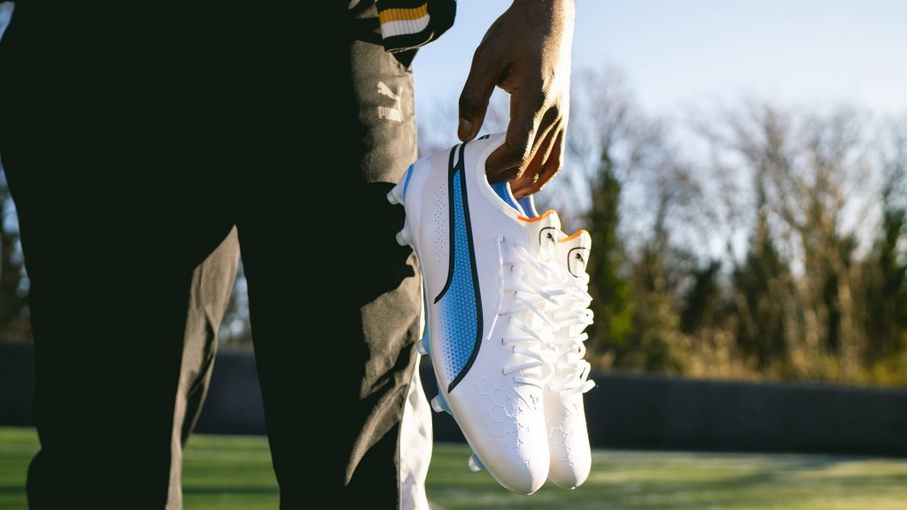 Puma rediseñó las botas King sin usar piel animal