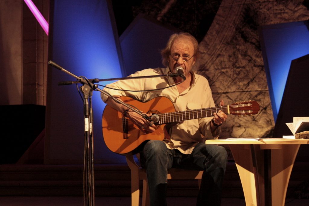 Warner Music reeditó el disco de Aute junto a Serrat, Milanés y Silvio Rodríguez