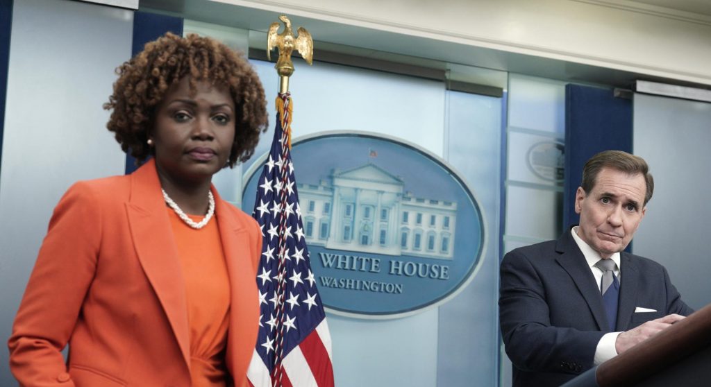 EEUU dice que Rusia tiene a los estadounidenses como objetivo tras detención de periodista del WSJ
