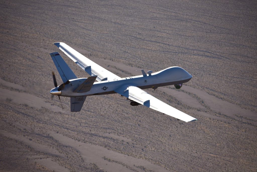 Tensión entre Rusia y EEUU tras incidente con dron cerca del campo de batalla