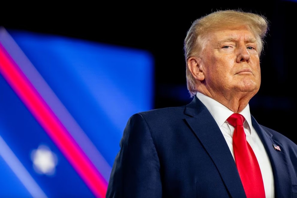 Departamento de Justicia: Trump puede ser demandado por el asalto al Congreso