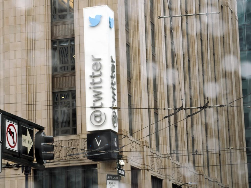 Twitter sufre fallos a nivel mundial