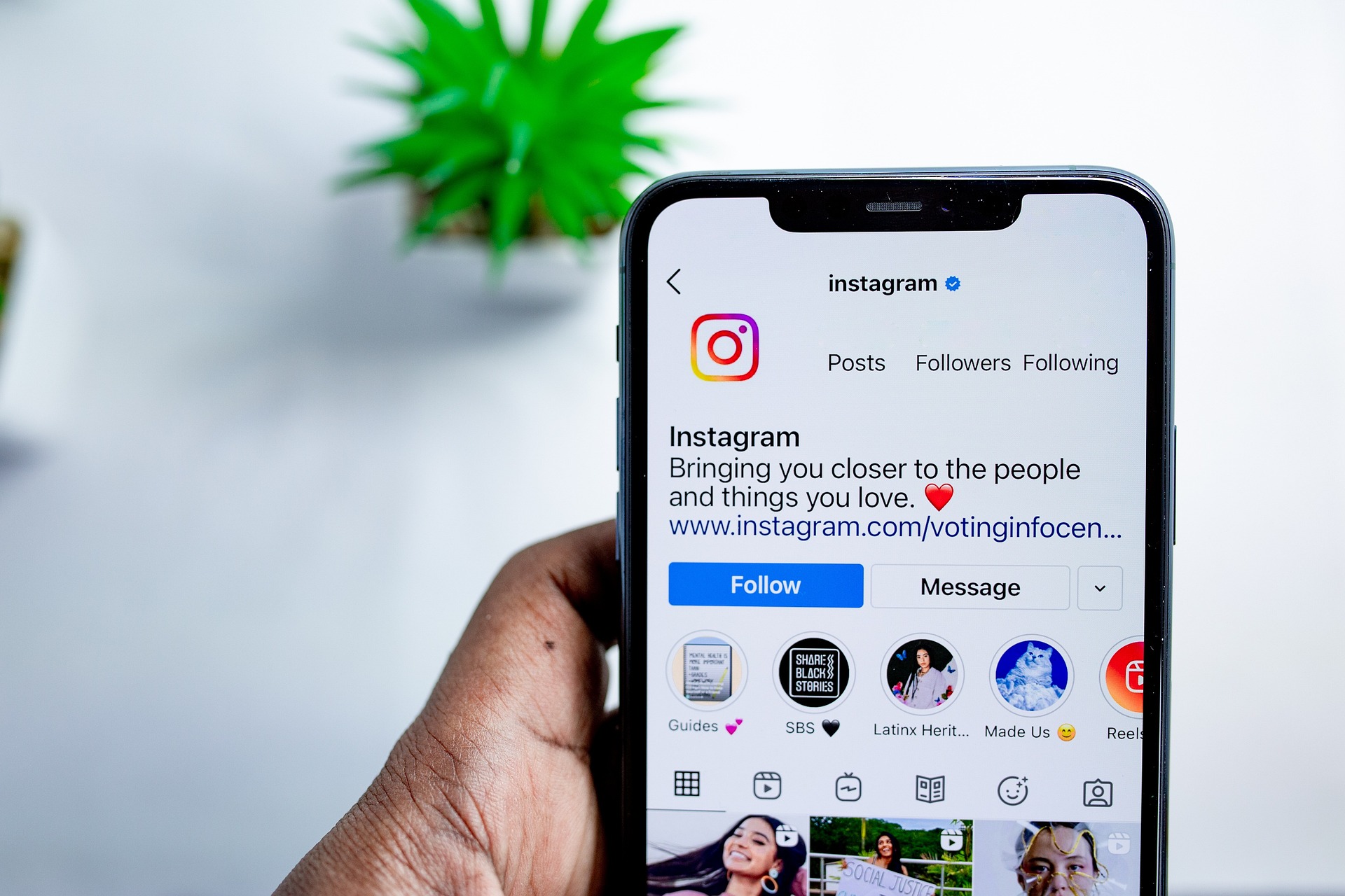 Un estudio afirma que las relaciones de amistad prevalecen cuando se trata de dar 'me gusta' en Instagram