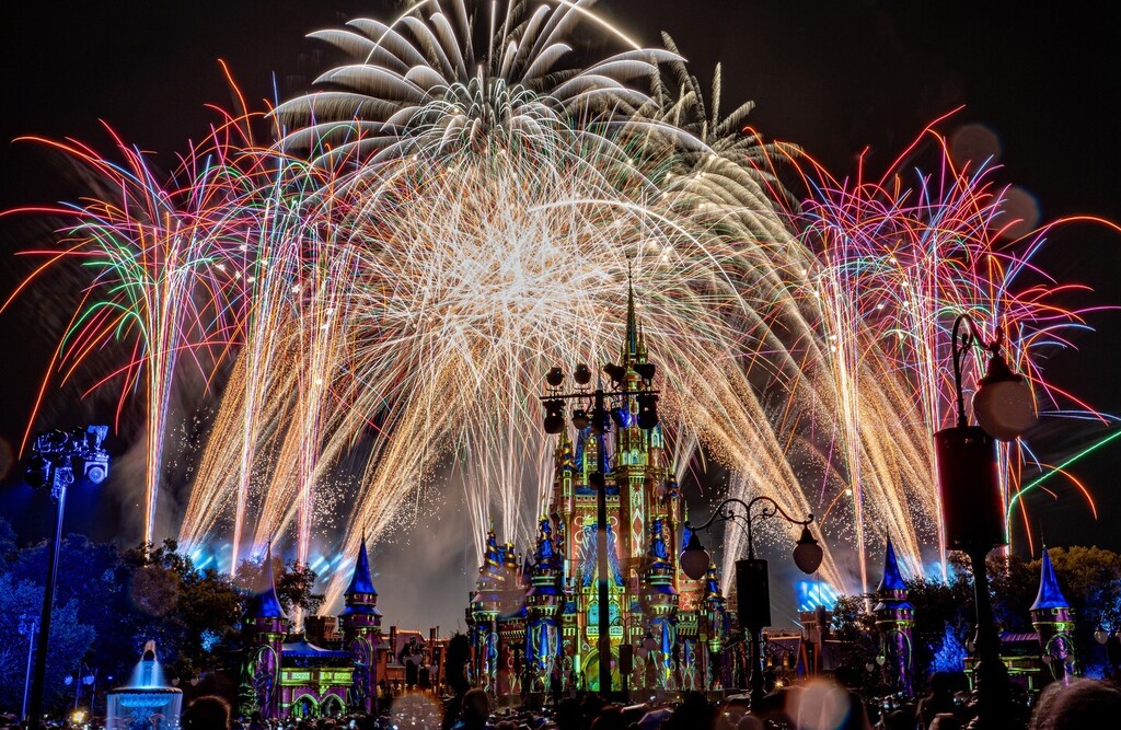 Walt Disney World Resort traerá personajes nuevos, el Happily Ever After y más restaurantes