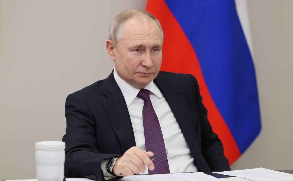 CPI se basó en "cientos de niños” deportados a Rusia para pedir arresto de Putin