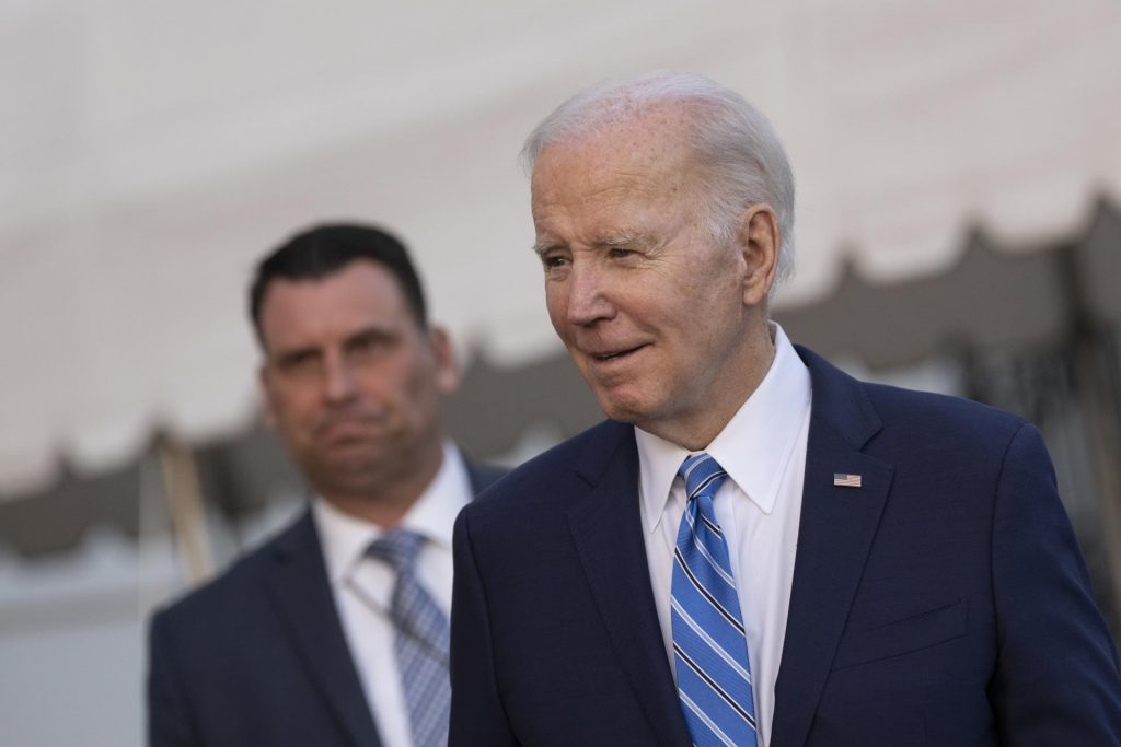 La Casa Blanca informó que Biden fue operado de un carcinoma en febrero