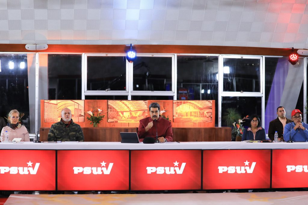 Suben a 19 los altos funcionarios detenidos por hechos de corrupción en Venezuela