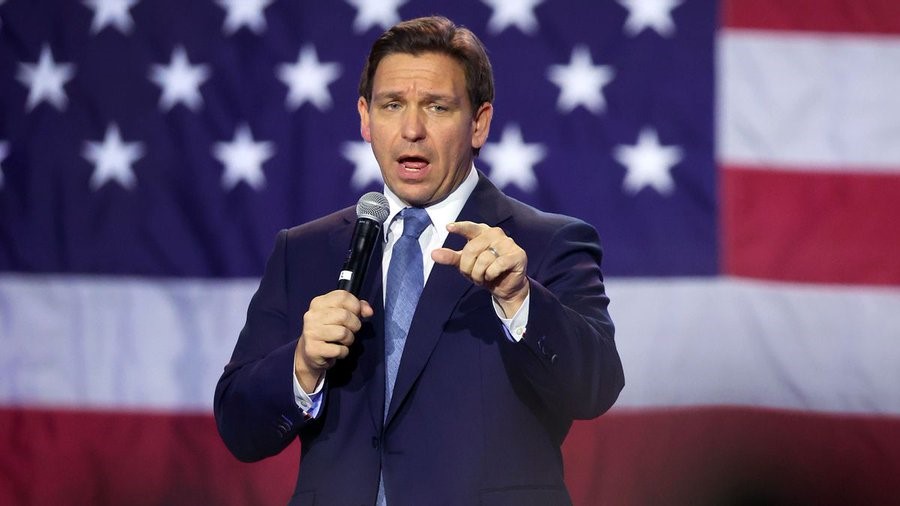 DeSantis sobre el caso Trump por actriz porno: "No tengo interés en entrar en un circo fabricado"