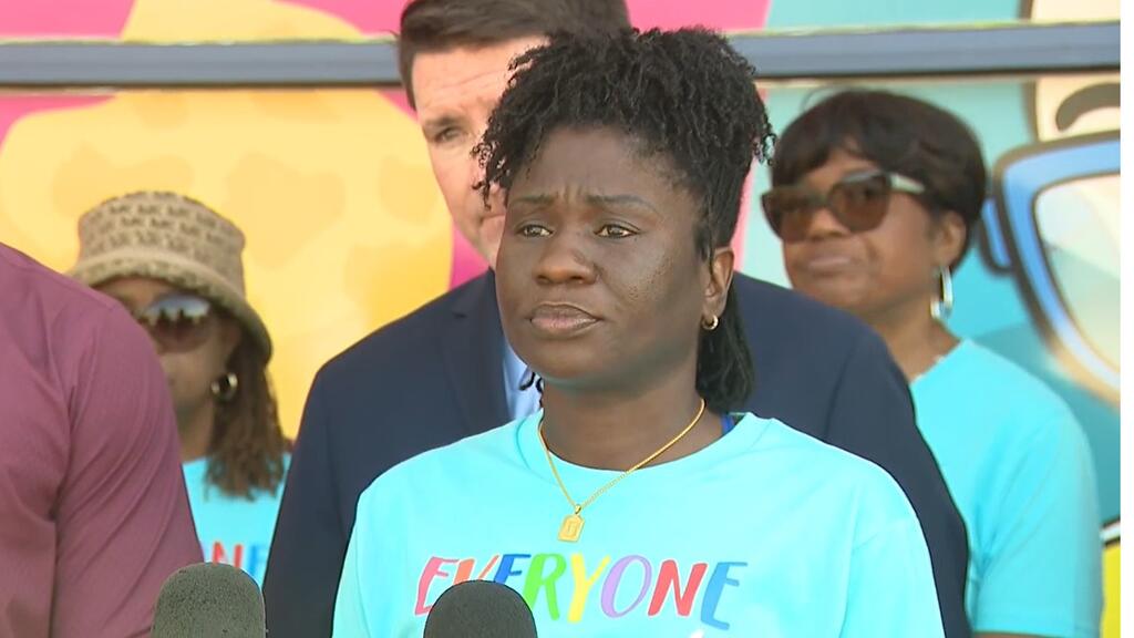 Familia demanda a un centro de cuidado de Brevard por el ahogamiento de su hijo