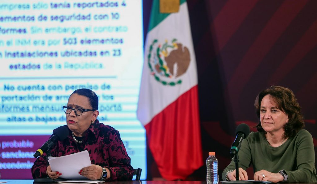 Autoridades informan de 5 detenidos por el caso de los 39 migrantes fallecidos en México