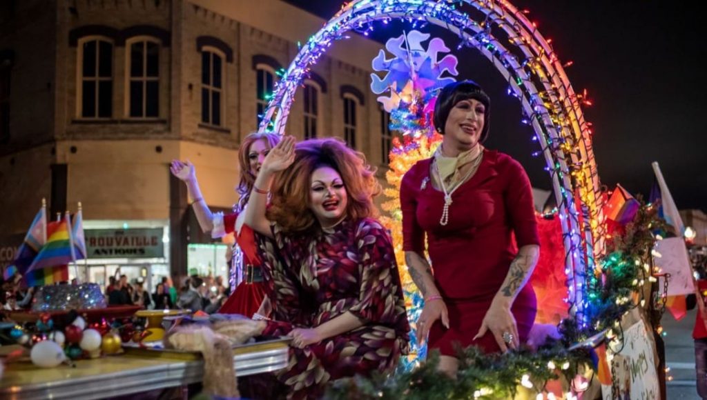 Estado de Tennessee prohíbe por ley los espectáculos de "drag queen" en público