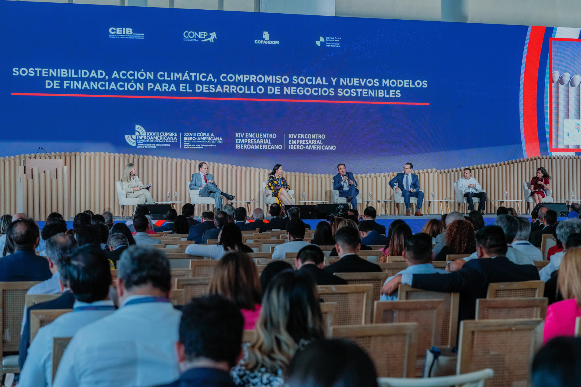 Encuentro Iberoaméricano: empresarios se comprometen a una mayor inversión en la región