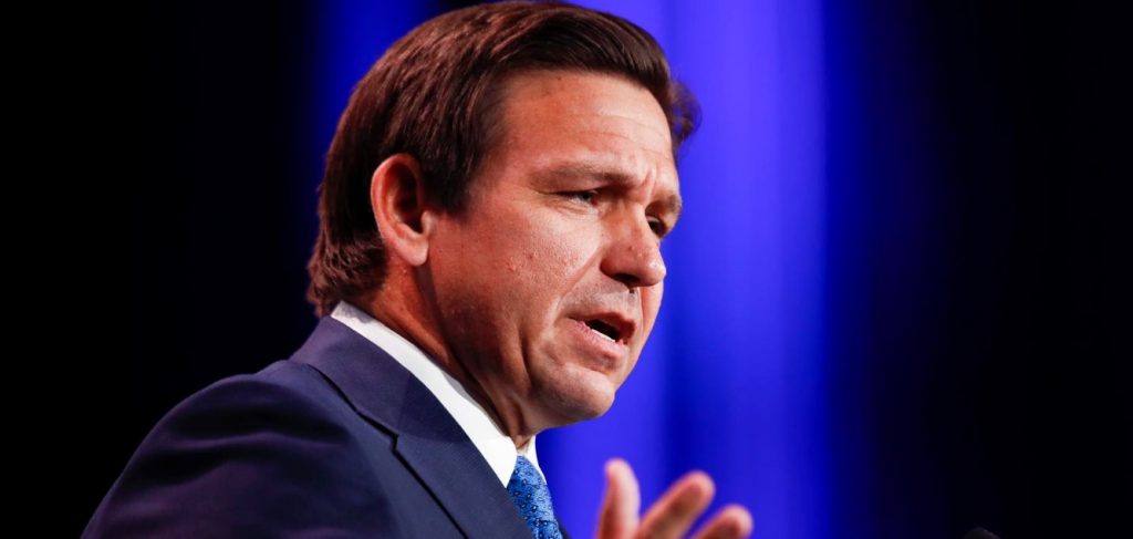 Florida no atenderá una petición de extradición de Trump, dice DeSantis