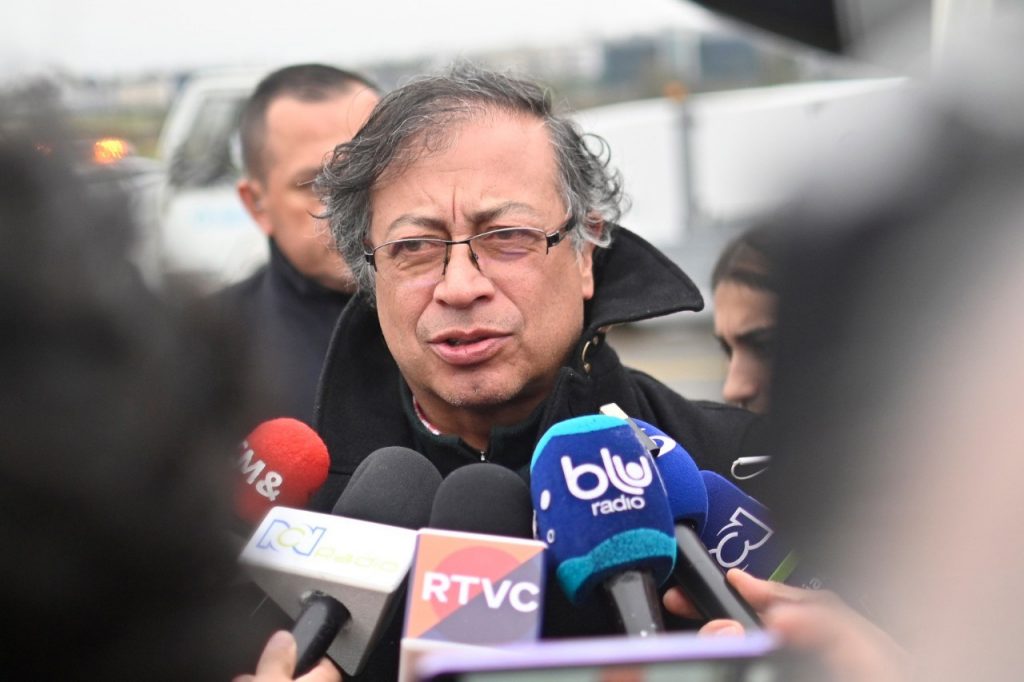 Fiscal de Colombia advierte de posible salida de criminales de las cárceles con el plan de paz