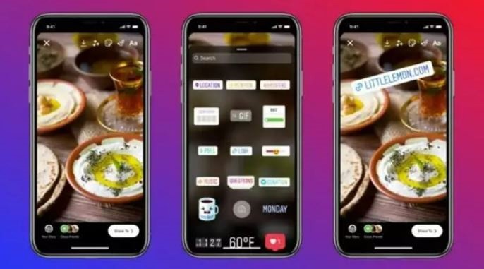 Instagram desarrolla una característica para crear historias compartidas