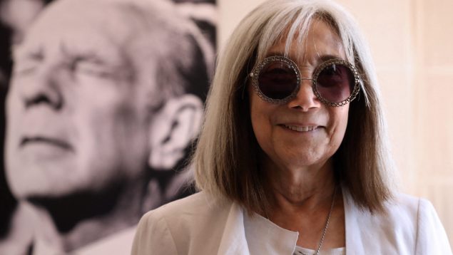 Murió María Kodama, viuda y principal difusora de la obra de Borges