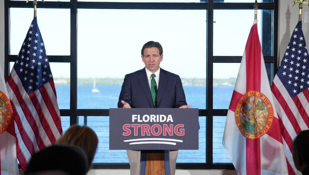 DeSantis anuncia la entrega de US$ 7 millones adicionales para ayudar a las pequeñas empresas a recuperarse del impacto del Ian